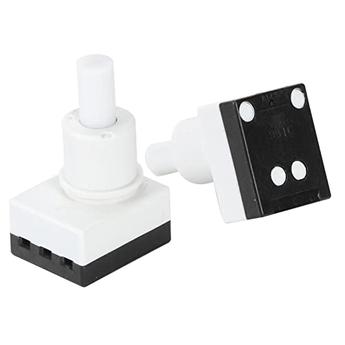 Dome Lamp Switch Kit, 2Pcs 34404-SDA A21 Interior Dome Light Bulb Switch Ersatz für TSX von Headerbs