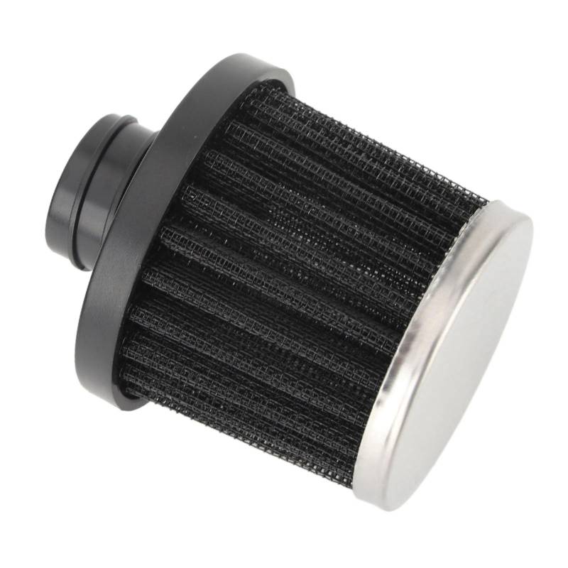 Einlassluftfilter-Standheizung, 25-mm-Universal-Heizungsluftfilter-Lufteinlassfilteranschluss für Webasto-Heizung von Headerbs