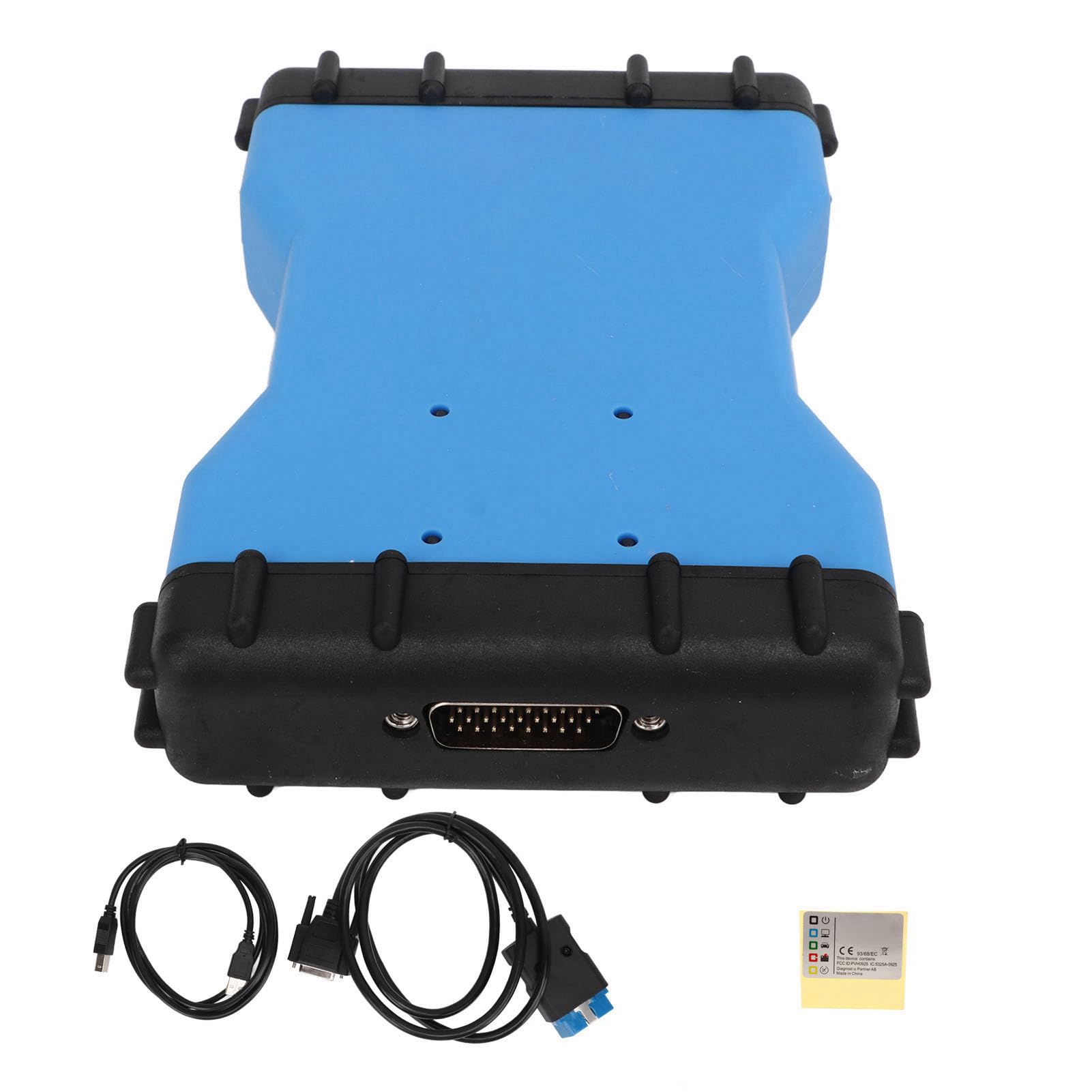 diagnosewerkzeug Fahrzeugdiagnosetools, DS150 V9 2020.23 Autodiagnosetool VCI 150E TCS Dual Board mitSensitive Accurate für Fahrzeuge von Headerbs