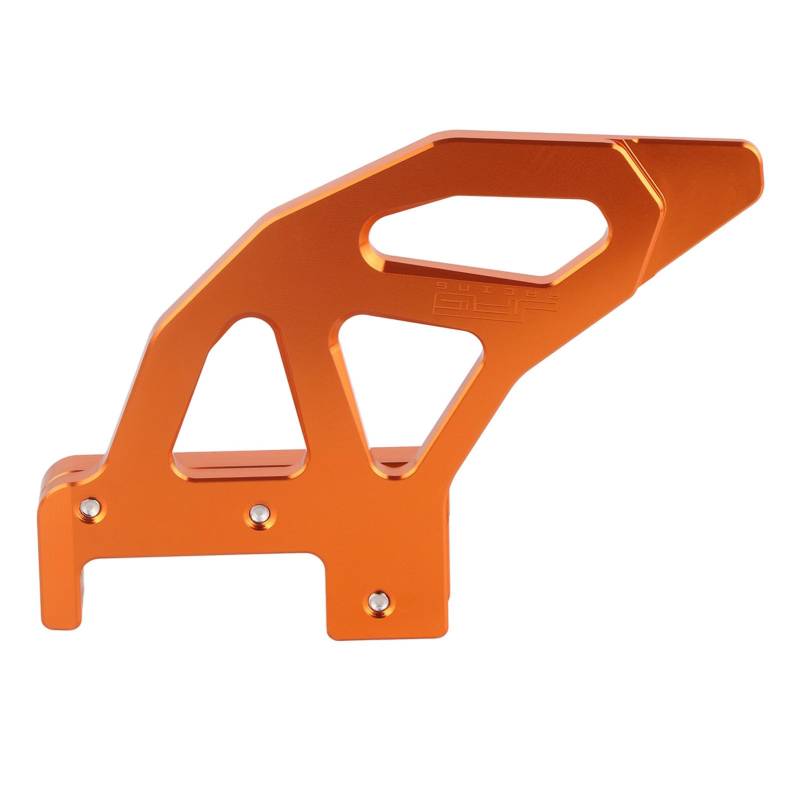 Schutzhülle für Bremsscheibenschutz Hinten Motorradzubehör Passend für 250 350 450(Orange) von Headerbs