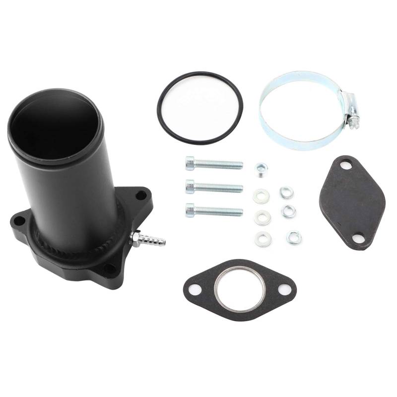 Ventilersatzrohr Passend für AGR Delet Kit 1.9 TDI 130/160 CV von Headerbs