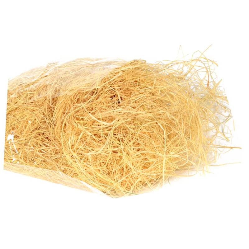 Healeved 1 Packung Raffia-zerkleinern Von Seide Korbdekor Korbfüllungen Bastfüllung Verpackungspapierschnipsel Dekorationen Für Hochzeitszeremonien Bastfaden Hochzeitsfeier-Dekoration von Healeved