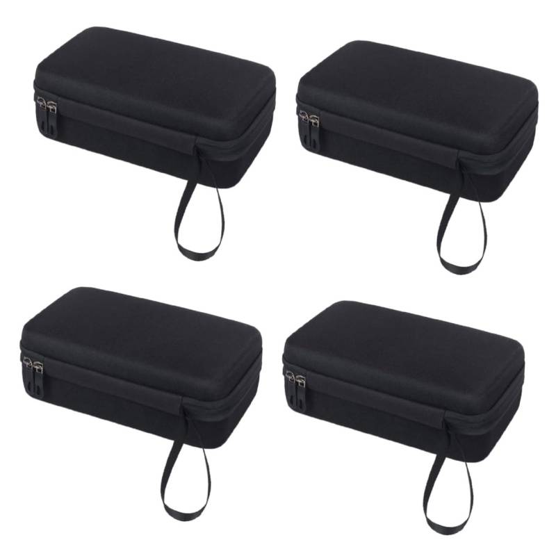 Healifty 2St Aufbewahrungstasche für das Ladegerät Roller Aufbewahrungstasche für Ladegerät Ladetasche für Elektrofahrzeuge Outdoor-Tasche Ladegerät Aufbewahrungstasche Polyester Black von Healifty