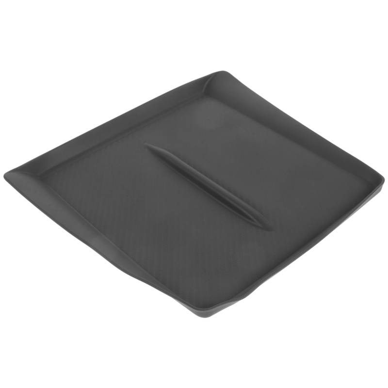 Healifty Kabelloses Lade-Silikonpad kabelloses Laden Auto Innenraum zubehör Silikonmatte Silikon-Gel-Pad Anti-Rutsch-Pad der Mittelkonsole Anti-Rutsch-Schutzpolster Kieselgel Grey von Healifty