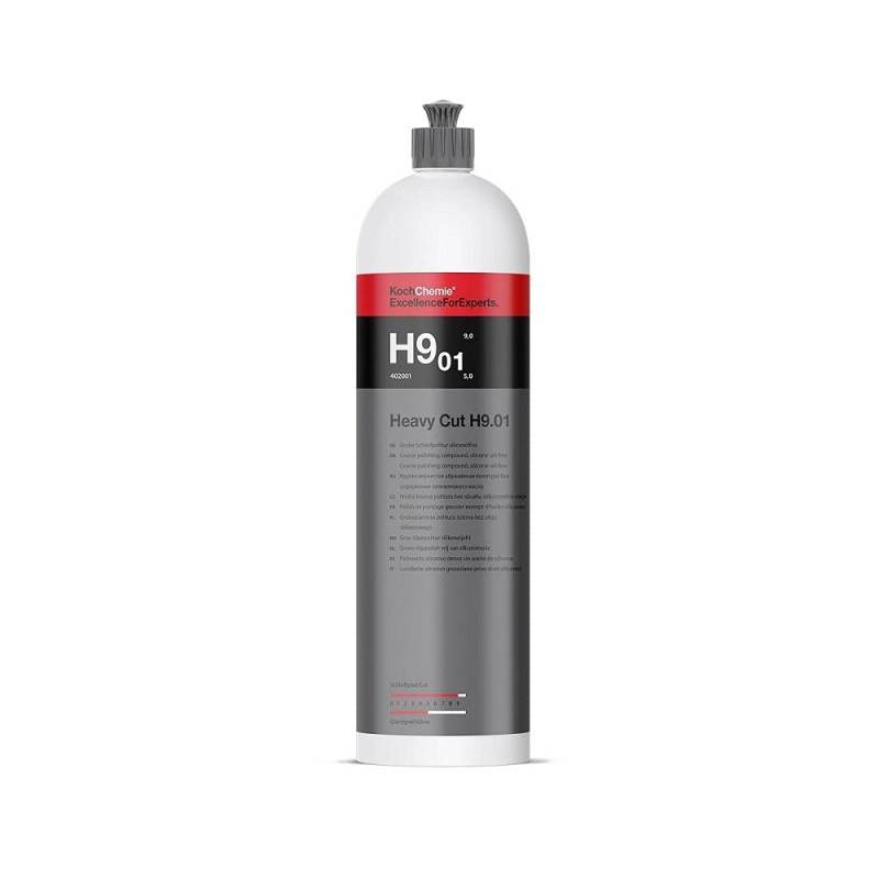 Koch Chemie Heavy Cut Schleifpolitur H9.01 250ml Politur von Heavy Cut H9