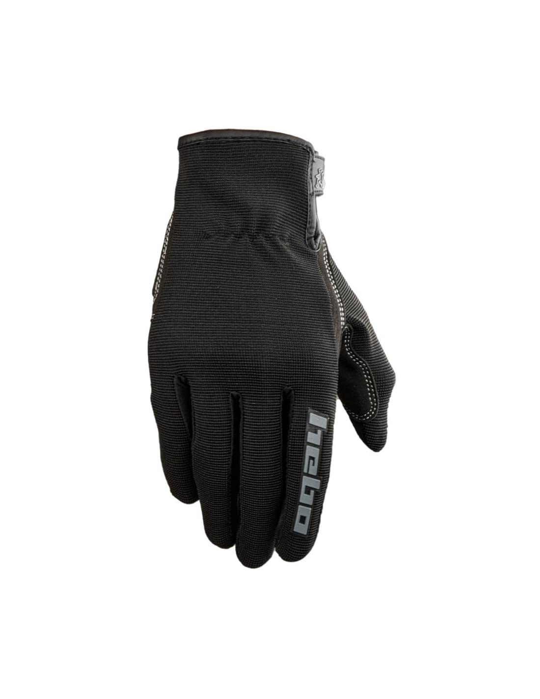 He1442 - sommer motorradhandschuhe summer free ce FARBE SCHWARZ SIZE XS von Hebo