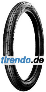 Heidenau K40 Racing ( 2.00-18 TL 26H M/C, Mischung RSW Dry, Vorderrad ) von Heidenau