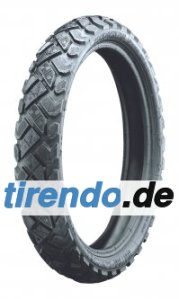 Heidenau K42 Snowtex ( 2.75-16 RF TT 46M Hinterrad, M+S Kennung, M/C, Mischung SILICA SIO2, Vorderrad ) von Heidenau