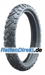 Heidenau K42 Snowtex ( 2.75-16 RF TT 46M Hinterrad, M+S Kennung, M/C, Mischung SILICA SIO2, Vorderrad ) von Heidenau