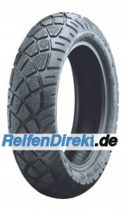 Heidenau K58 mod Snowtex ( 110/70-11 TL 45M Hinterrad, M+S Kennung, Vorderrad ) von Heidenau