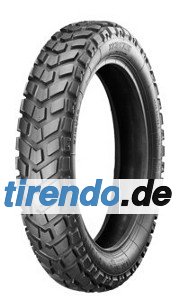 Heidenau K60 ( 110/80-18 TT 58S Hinterrad, M+S Kennung, M/C, Mischung SILICA SIO2, Vorderrad ) von Heidenau