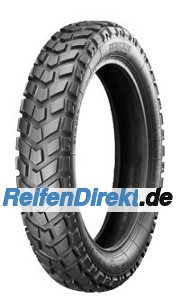 Heidenau K60 ( 110/80-18 TT 58S Hinterrad, M+S Kennung, M/C, Mischung SILICA SIO2, Vorderrad ) von Heidenau