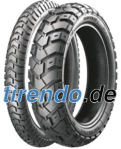 Heidenau K60 Scout ( 120/80-18 TT 62T Hinterrad, M+S Kennung, M/C ) von Heidenau