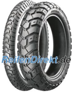 Heidenau K60 Scout ( 120/80-18 TT 62T Hinterrad, M+S Kennung, M/C ) von Heidenau