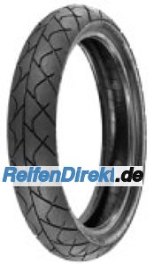 Heidenau K63 ( 90/80-16 RF TL 52J Hinterrad, M/C, Vorderrad, ohne Mittelrille ) von Heidenau