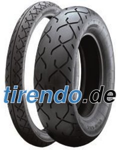 Heidenau K65 Racing ( 100/90-18 TL 56H Hinterrad, M/C, Mischung RSW Dry, Vorderrad ) von Heidenau