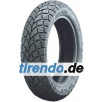 Heidenau K66 LT Snowtex ( 120/70-12 RF TL 58S Hinterrad, M+S Kennung, M/C, Mischung SILICA SIO2, Vorderrad ) von Heidenau