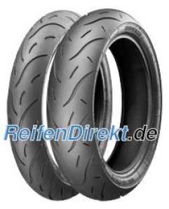 Heidenau K80 ( 120/70-17 TL 58H M/C, Vorderrad ) von Heidenau