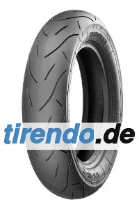 Heidenau K80 SR ( 100/80-10 RF TL 58M Hinterrad, Vorderrad ) von Heidenau