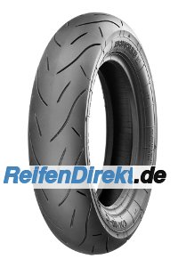 Heidenau K80 SR ( 100/90-10 RF TL 61M Hinterrad, Vorderrad ) von Heidenau