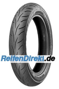 Heidenau K81 ( 100/80-14 RF TL 54S Hinterrad, M/C, Vorderrad ) von Heidenau