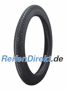 Heidenau NR-1 ( 2.00-17 RF TT 31J Hinterrad, Vorderrad ) von Heidenau