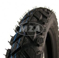 Winterreifen, Enduro - 2.75 - 16, M/C, 46M, Reinforced (verstärkt), TT, M+S, SiO2, K42 von Heidenau