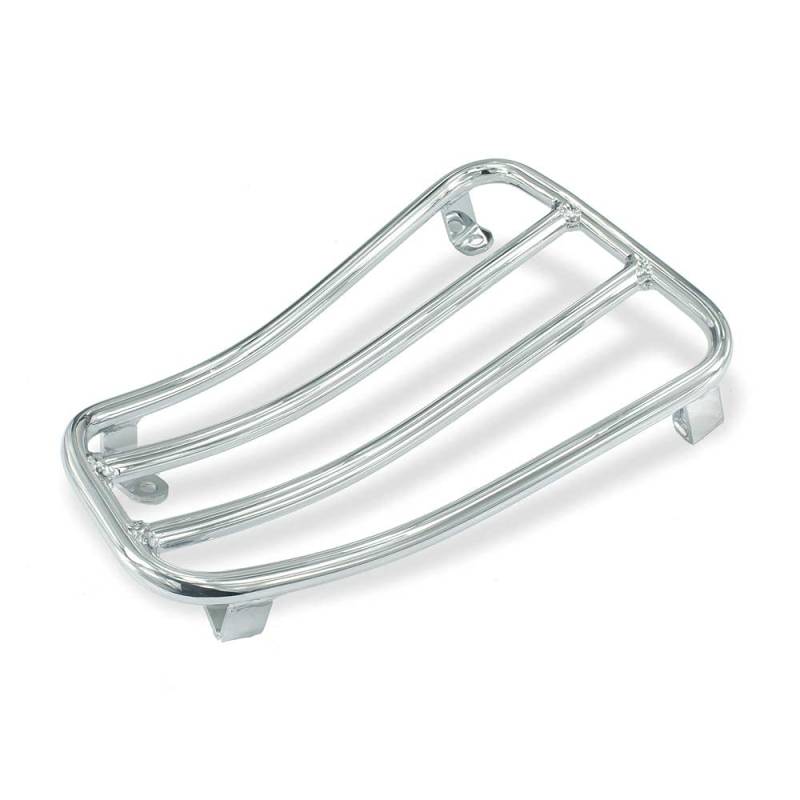 Heinmo Motorradzubehör Aluminium Fußpedalhalter Gepäckträgerhalterung für VES GTS 250 300 GTS250 GTS300 2017-2021 2022 von Heinmo