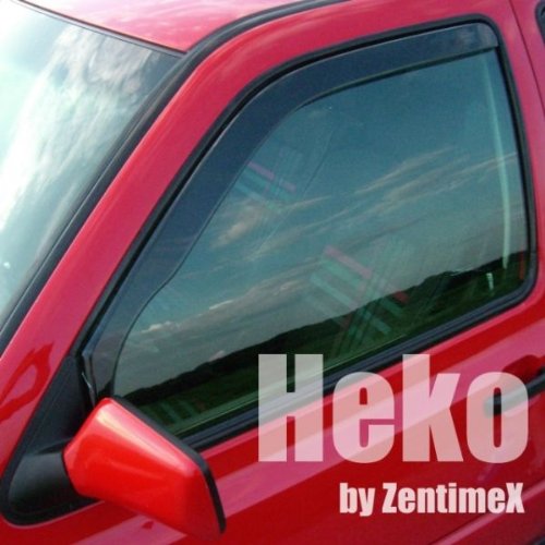 HEKO Z900511 Windabweiser Regenabweiser für DUCATO 3 06- für VORNE von Heko