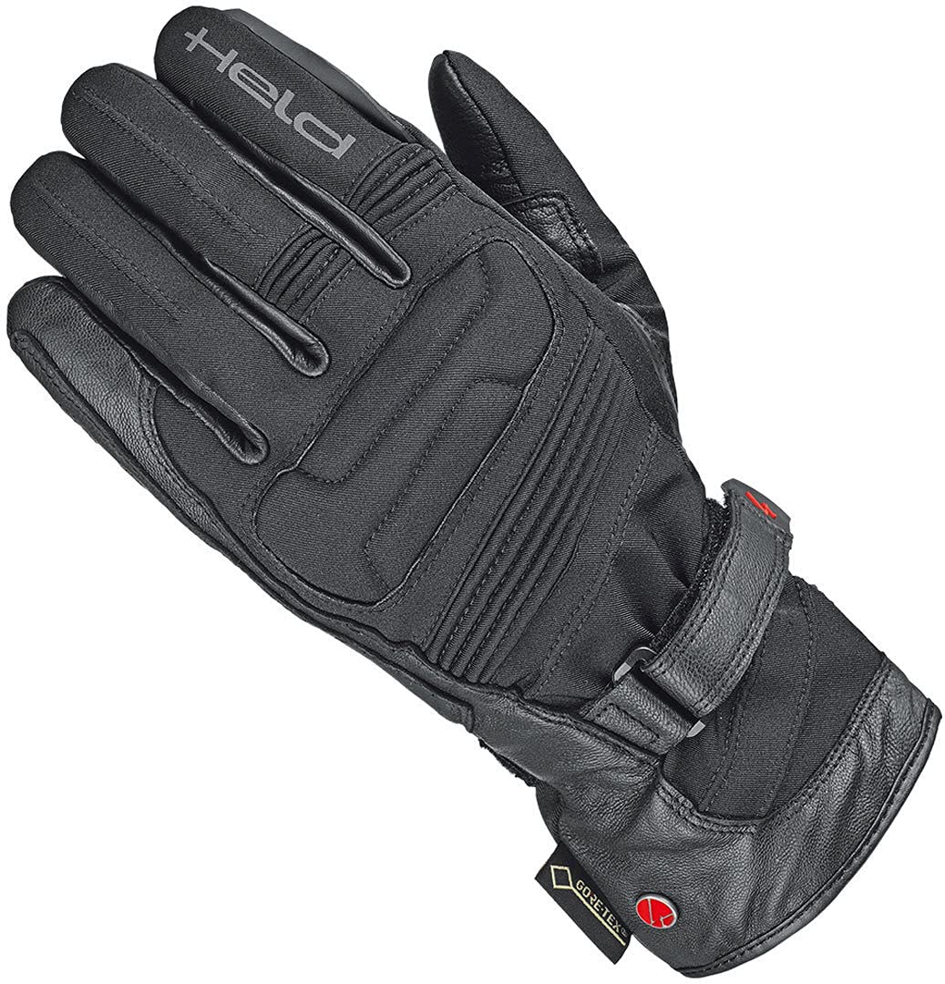 Held Gloves Satu Ii [Gore-Tex] Black 10 von Held