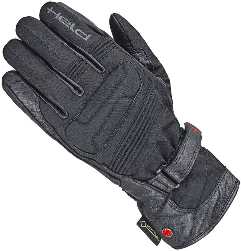 Held Gloves Satu Ii [Gore-Tex] Black 9 von Held