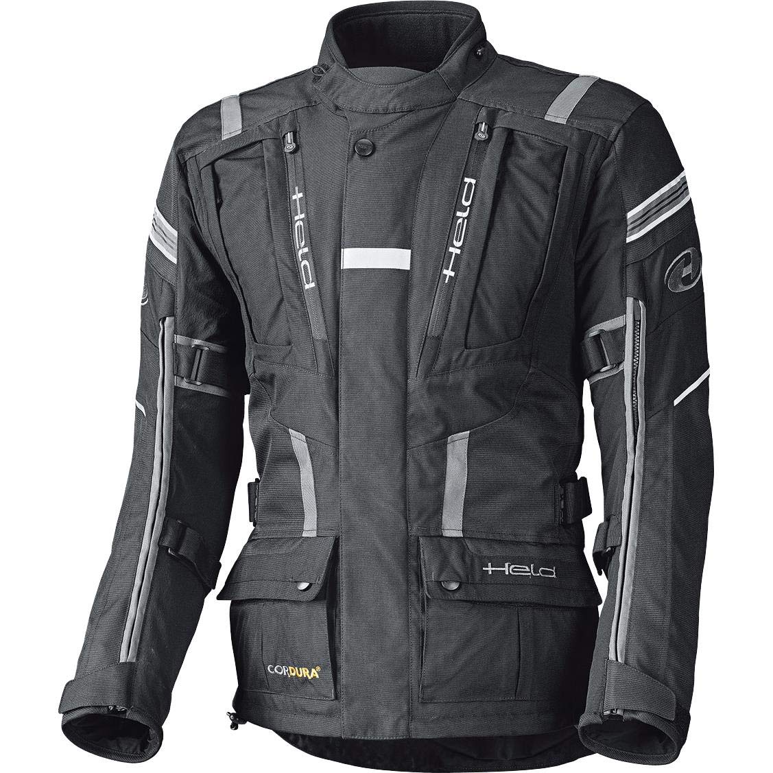 Held Textile Jacket Hakuna Ii Black/Grey M von Held