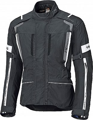 Held 4-Touring II, Textiljacke Kinder - Schwarz/Weiß - 152 von Held