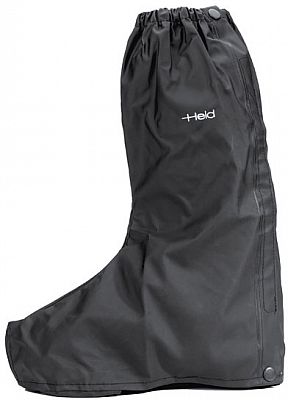 Held 8737, Überzieh-Stiefel wasserdicht - Schwarz - S von Held