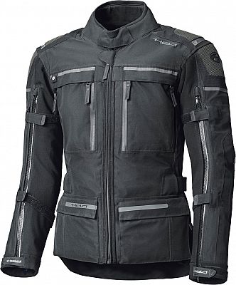 Held Atacama Top, Textiljacke Gore-Tex - Schwarz/Grau - 3XL von Held