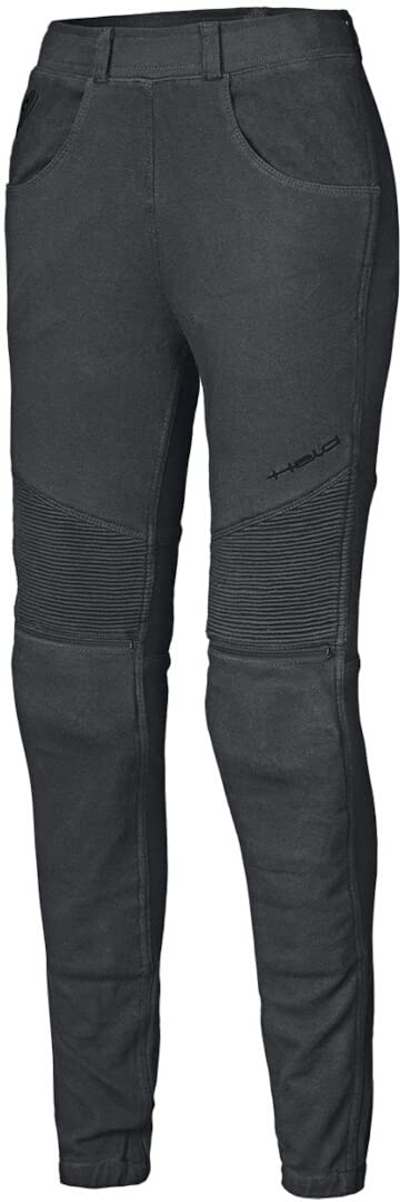 Held Ava Damen Motorrad Leggings, schwarz, M von Held