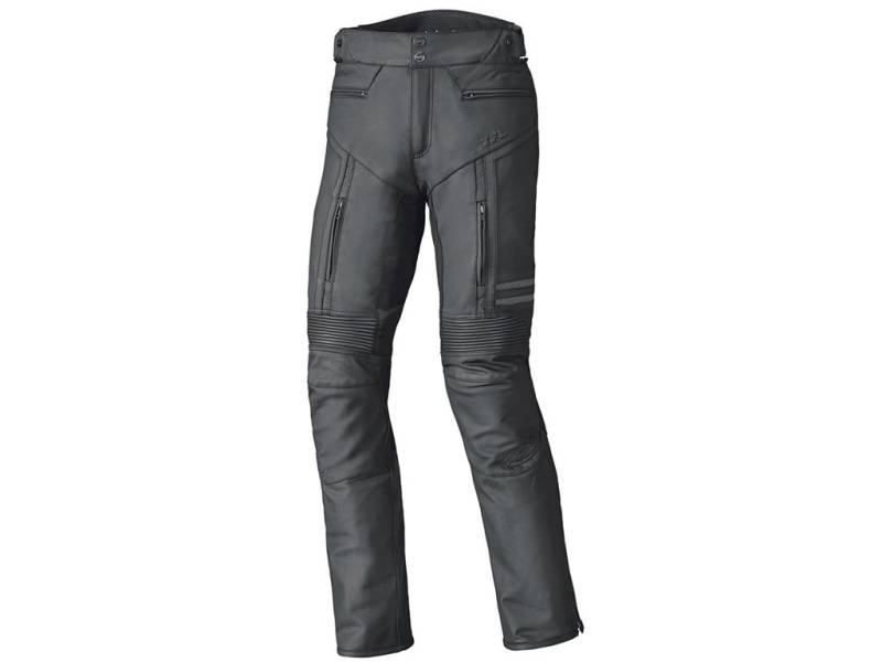 Held Avolo 3.0 Motorrad Lederhose (Black,110) von Held