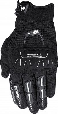 Held Backflip, Handschuhe - Schwarz - 10 von Held