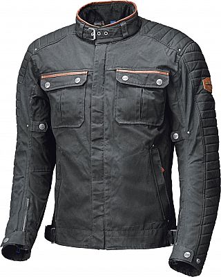 Held Bailey, Textiljacke - Schwarz/Braun - L von Held