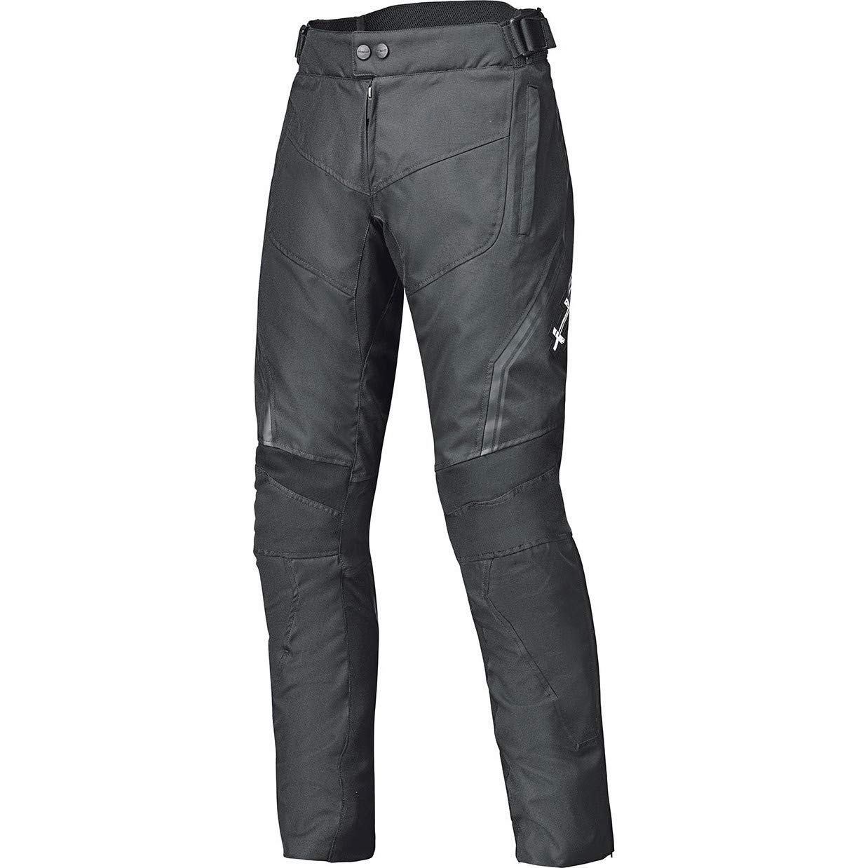 Held Baxley Base Motorrad Textilhose (Black,Short XL) von Held