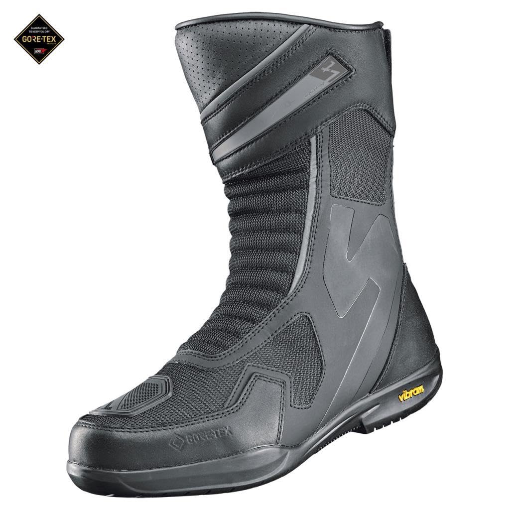 Held Boots Alserio Gtx [Gore-Tex] Black 43 von Held