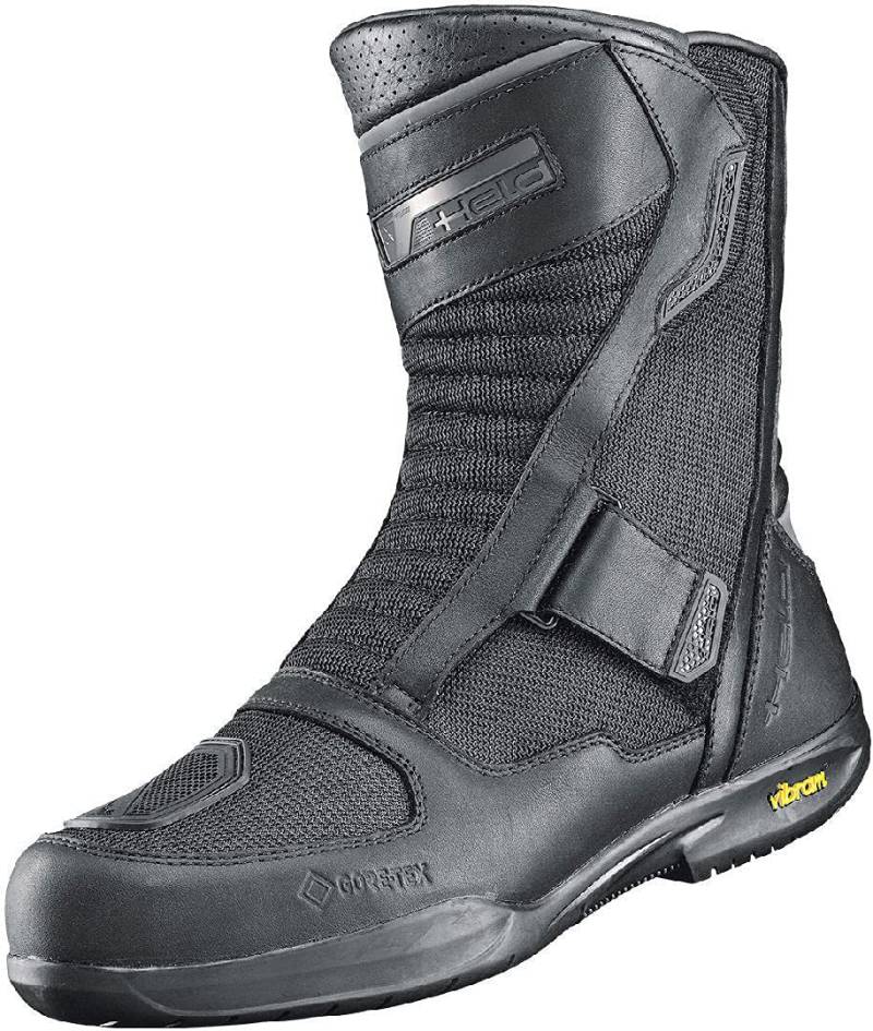 Held Boots Segrino Gtx [Gore-Tex] Black 43 von Held