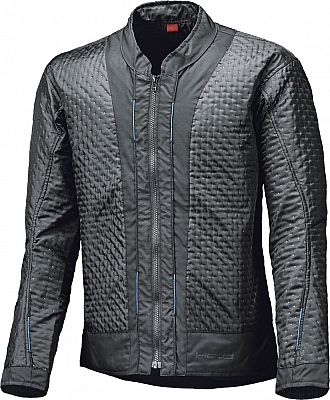 Held Clip-in Warm Top, Funktionsjacke - Schwarz - M von Held