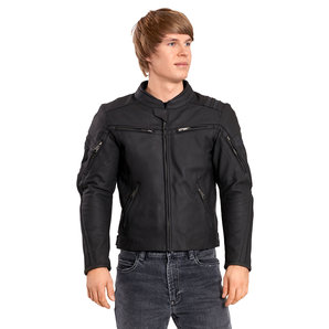 Held Cosmo 3  5733 Lederkombijacke Schwarz von Held