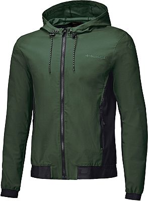 Held Dragger, Textiljacke - Dunkelgrün - 5XL von Held