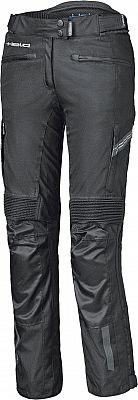 Held Drax, Textilhose wasserdicht Damen - Schwarz - Lang L von Held