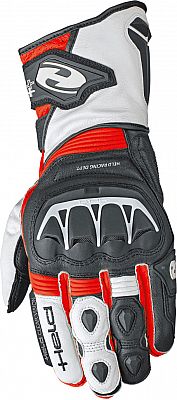 Held Evo-Thrux 2, Handschuhe - Schwarz/Rot/Weiß - 10 von Held