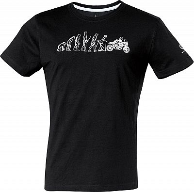 Held Evolution, T-Shirt - Schwarz - M von Held