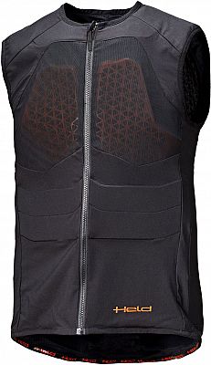 Held Exosafe D3O, Protektorenweste Level-2 - Schwarz - XL von Held