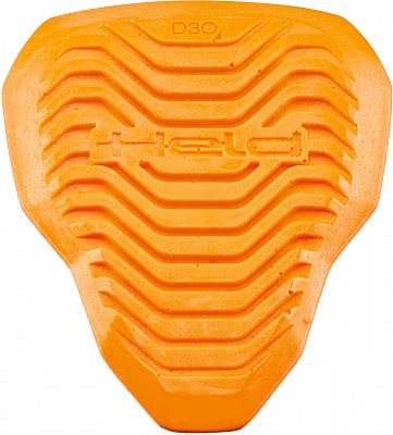 Held Exosafe D3O, Steißbeinprotektor Level-2 - Orange von Held